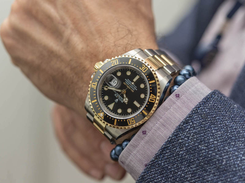 Sea Dweller 126603 Watch For Men