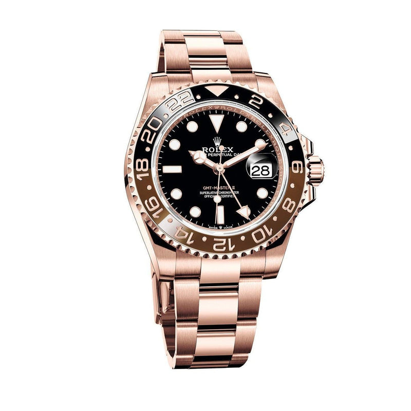 Oyster Perpetual Root Beer Men's Watch 126711CHNR