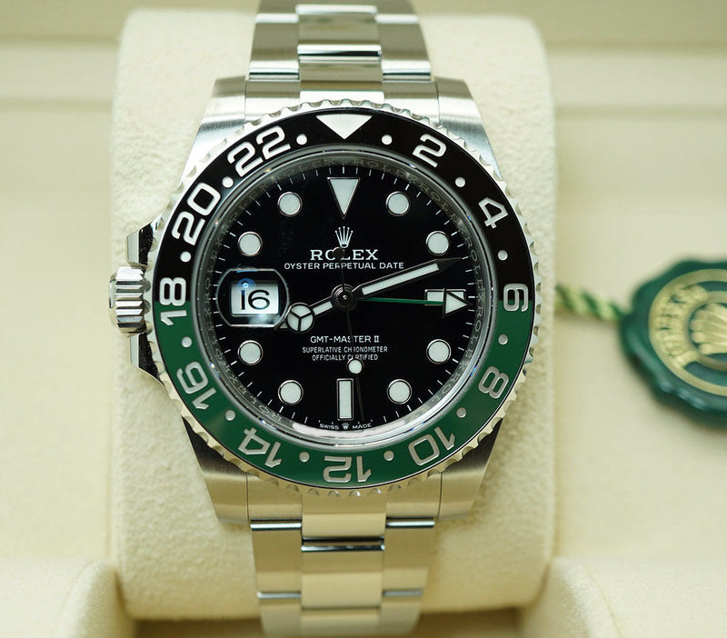 Luxury Watch Submariner Date for Left-Handers – 2022 Model