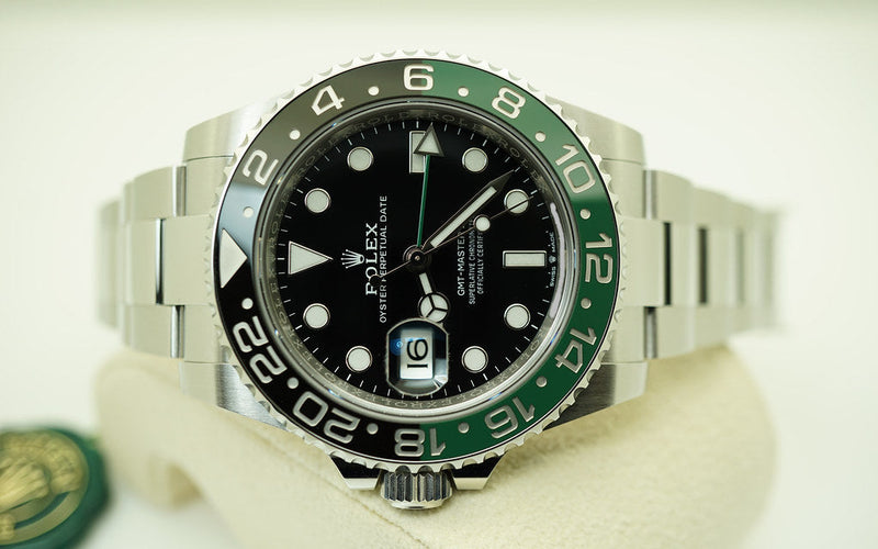 Luxury Watch Submariner Date for Left-Handers – 2022 Model