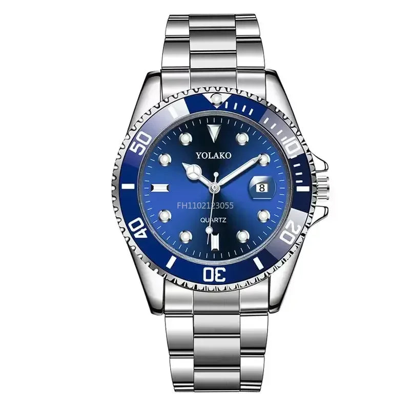 Men's Luxury Quartz Watch