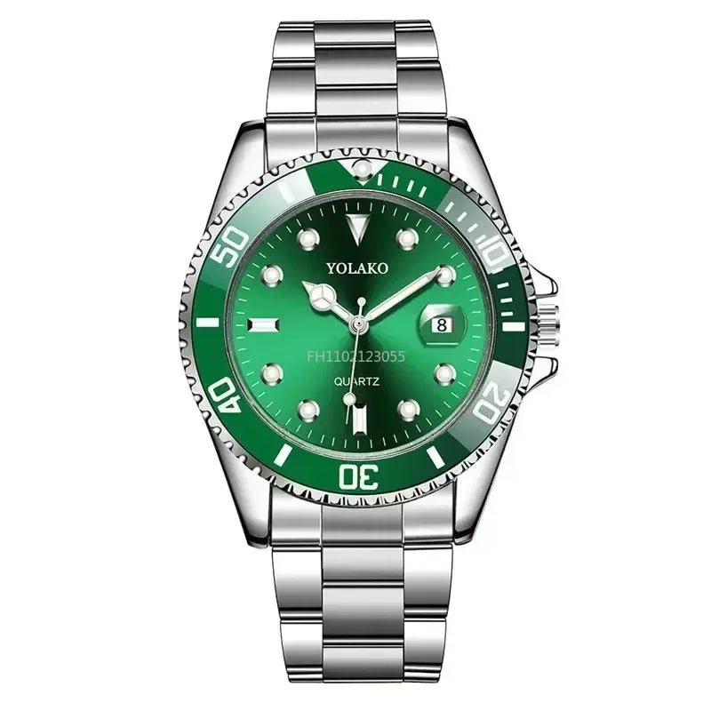 Men's Luxury Quartz Watch