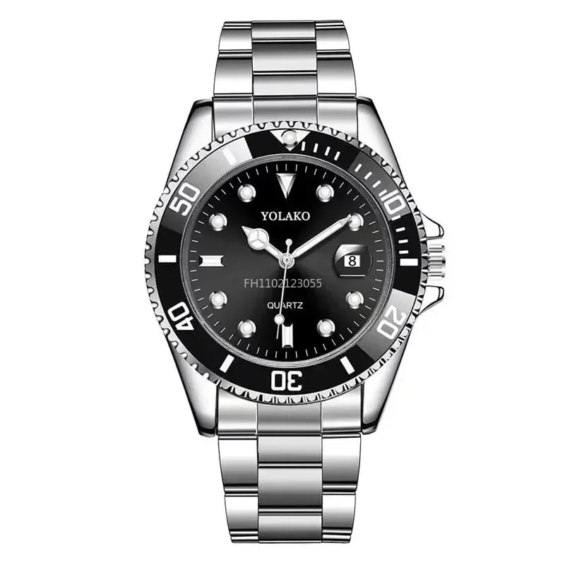 Men's Luxury Quartz Watch