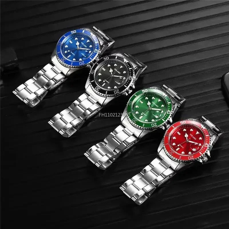 Men's Luxury Quartz Watch
