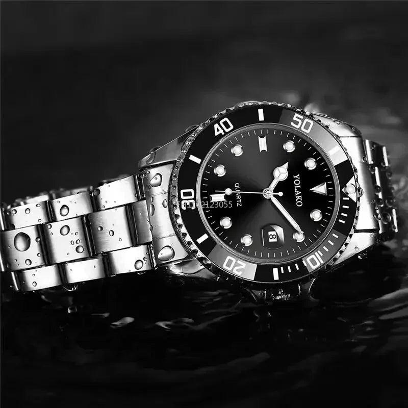 Men's Luxury Quartz Watch