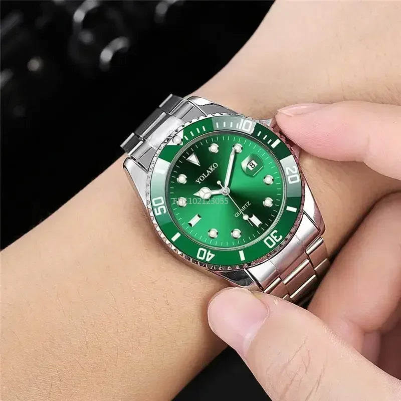 Men's Luxury Quartz Watch