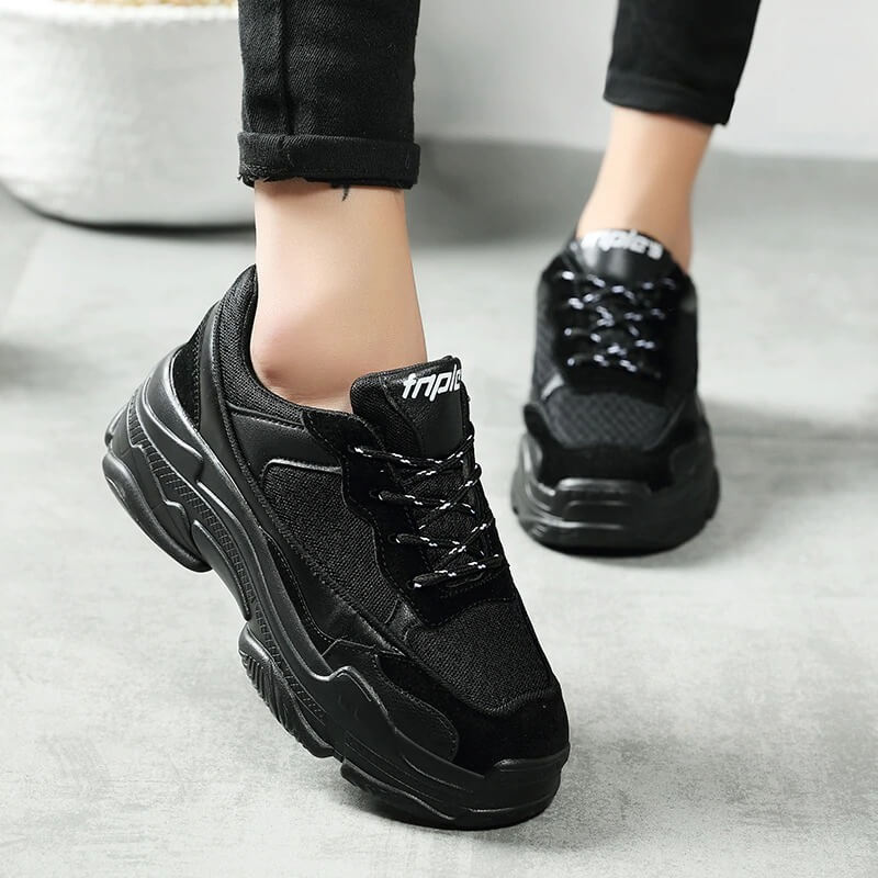 TNPLE'S SNEAKERS FOR WOMEN - Zella Mall™™