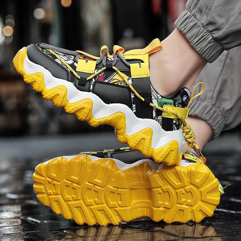 KINGOS SHOE FOR MEN - Zella Mall™™