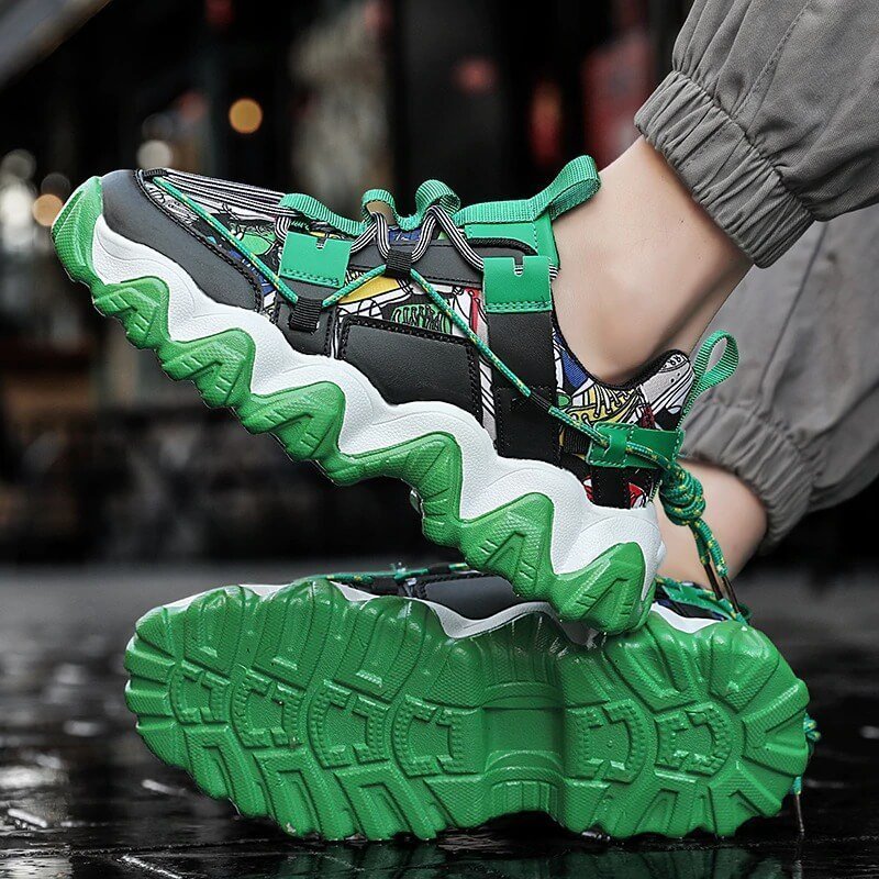 KINGOS SHOE FOR MEN - Zella Mall™™