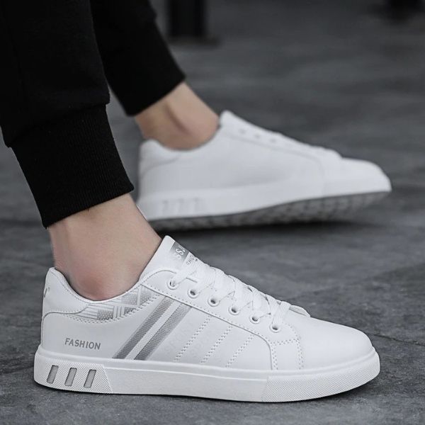 vulcanized sneakers boys flat comfortable