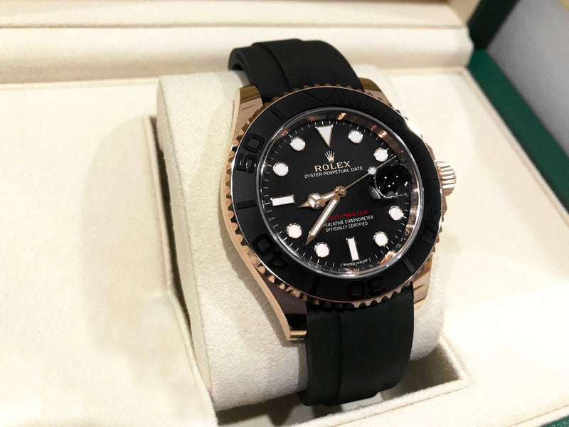Luxury Watch Yacht-Master 126655 Men's Watch