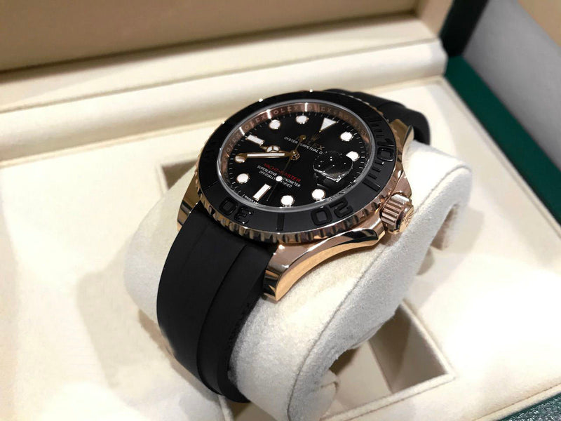 Luxury Watch Yacht-Master 126655 Men's Watch