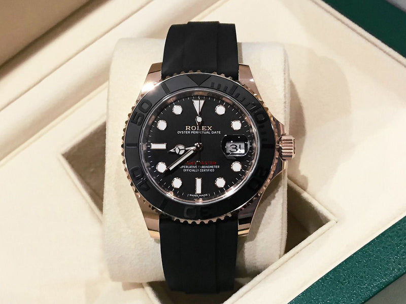 Luxury Watch Yacht-Master 126655 Men's Watch