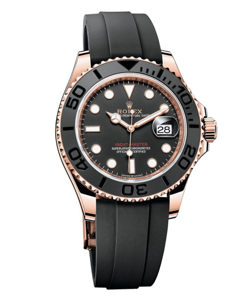 Luxury Watch Yacht-Master 126655 Men's Watch