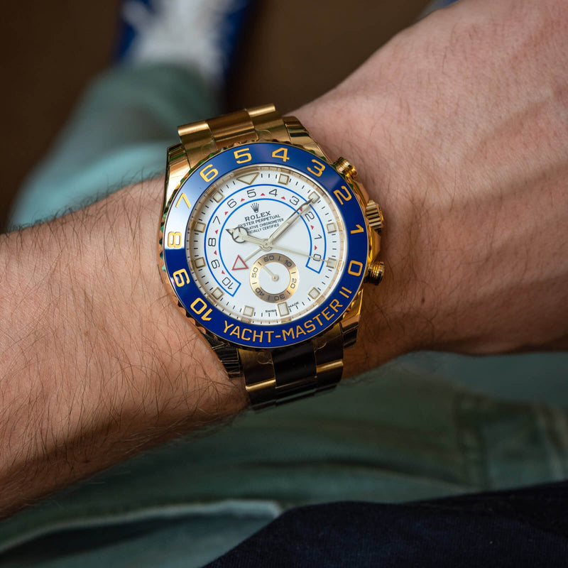 Yacht-Master II 116688 44mm For Men