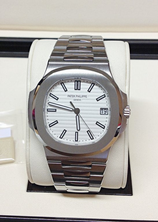 Patek Philippe Nautilus 57111A Men's Watch