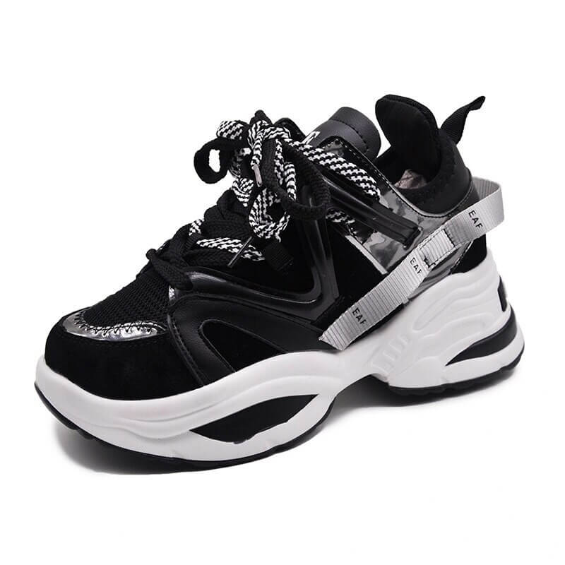 Autumn Vintage Sneakers Men Breathable Mesh Casual Shoes Men Comfortable Fashion Tenis Masculino Adulto Sneakers