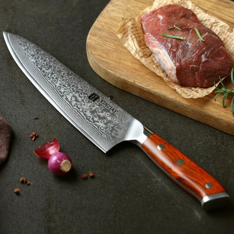 Chef Knife High Carbon Chinese - knives collection™